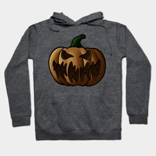 Halloween Pumpkin Hoodie